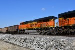 BNSF 6307 Roster shot.